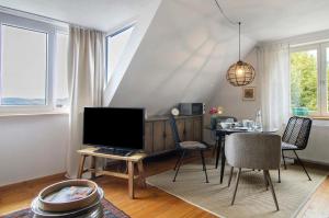 Gute Nacht in der Acht