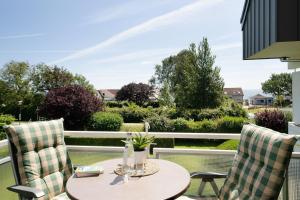 Haus Fernsicht Meerträume