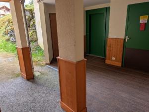 Studio le grizzli 50m to Ski Lift Free Parking