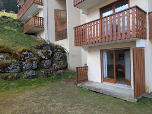 Studio le grizzli 50m to Ski Lift Free Parking