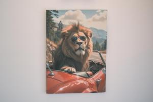 Costa Blu-Pool and Terrace overlooking the lake