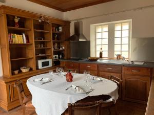 Appartements Appartement dans l-aile du chateau 130M2 6 personnes : photos des chambres