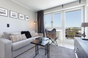 Strandhaus am Yachthafen Wohnung 5