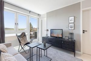 Strandhaus am Yachthafen Wohnung 5