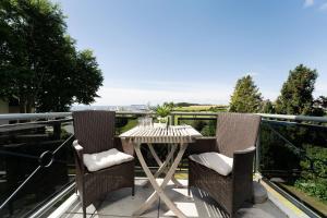 Strandhaus am Yachthafen Wohnung 5