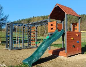 Widokówka Myczkowce 2