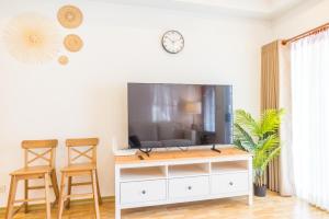 Entire minimal house in Chiang Rai