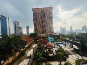PERFECT SUITE at TIMES SQUARE KL
