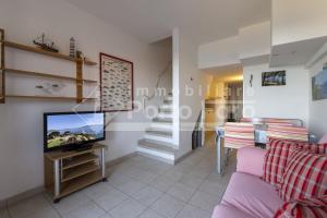 3 Centro - Bilocale con terrazza vista mare Porto Faro