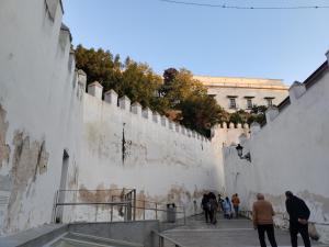 High Sanlúcar-Aparcamiento incluído