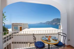 Amalfi Coast - Praiano Marianna House Vista Mare