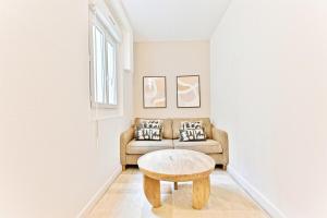 Appartements Cozy and convenient studio in Asnieres-sur-Seine-II : photos des chambres