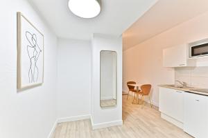 Appartements Cozy and convenient studio in Asnieres-sur-Seine-II : Studio