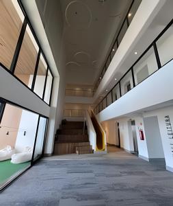 Charmoso Flat acolhedor.