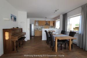 Kampenweg 8 Brandung