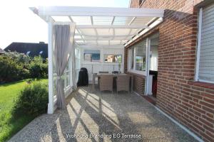 Kampenweg 8 Brandung