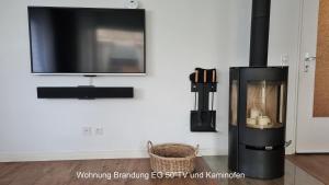 Kampenweg 8 Brandung