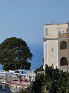 Capresella luxury apartment