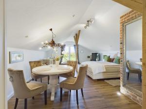 Ferienwohnung Wolkenspiel