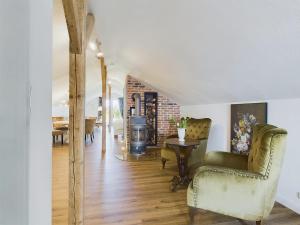 Ferienwohnung Wolkenspiel