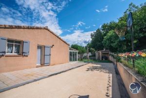 Villas Les Charmes de l-Ardeche : photos des chambres