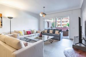 Apartamento lado playa