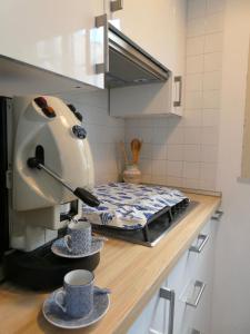 Capresella luxury apartment