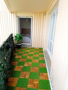 Appartement 3 chambres à Sedan