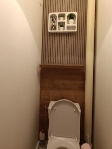 Appartement 3 chambres à Sedan