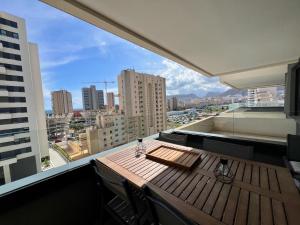 New apartment in Calpe