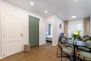 Vanagupe FRIDA apartments & Pusynas SPA