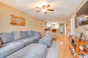 Pawleys Island Vacation Rental on Golf Course!