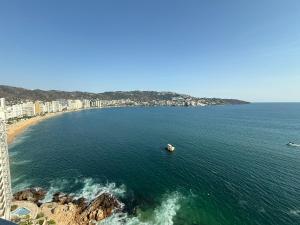 Departamento con Vista al Mar!