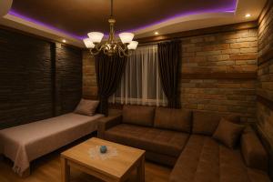 Unique atmosphere with golden standard design