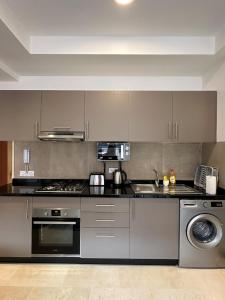 Noria Golf Poolside Garden Flat