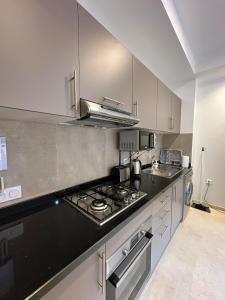 Noria Golf Poolside Garden Flat