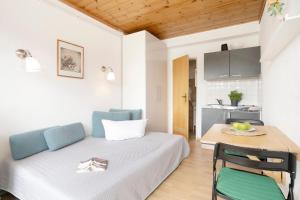 Blankwasserweg 131 Lensterstrand Oase Bungalow 5