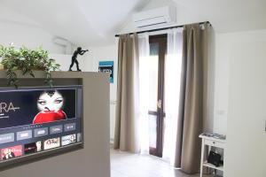 La Suite dellArtista SWIMMING POOL AND AIR CONDITIONING