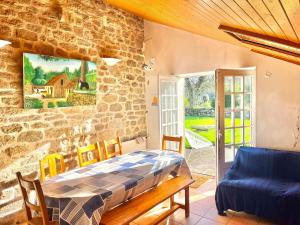 Maison de Famille Pen Morvan