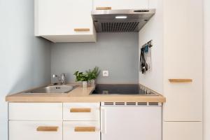 Stranddistel 7 Lütte Hütt