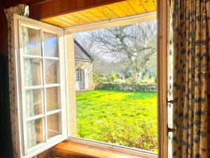 Maisons de vacances Maison de Famille Pen Morvan : photos des chambres