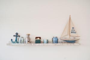 Stranddistel 7 Lütte Hütt