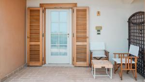 Chambre Double ou Lits Jumeaux - Vue sur Jardin