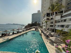 Departamento nuevo con Vista al Mar!