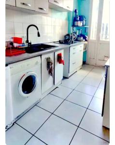 Chambre privée Anglet quartier Quintaou