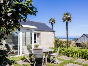 Maison Bretonne Madame est Servie 4