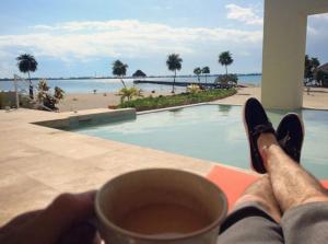 Waterfront 6 Br Villa W Private Plunge Pool