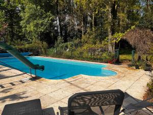Maisons de vacances Authentic Norman house : photos des chambres