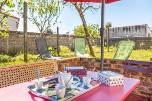 Appartement Entre Mer et Marais