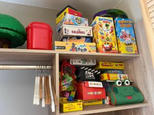 Appartements T3 Arcachon centre proche plage : photos des chambres